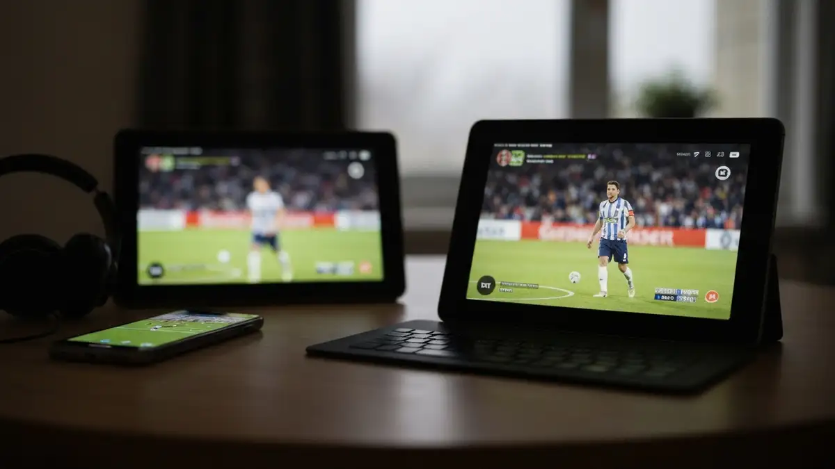 Adblock na stronach sportowych - bezpieczeństwo i skutki - hero image