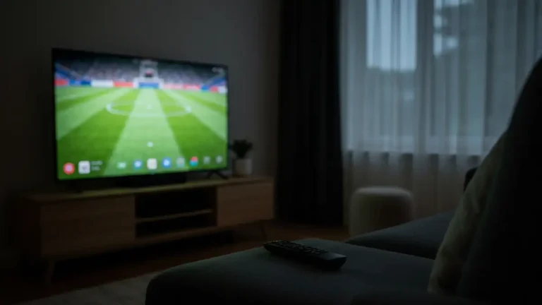 Aplikacja mobilna czy przeglądarka - jak oglądać sport - hero image