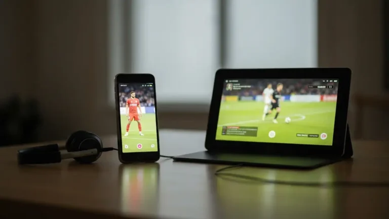 Aplikacja sportowa nie działa na smart TV - kroki diagnozy - hero image