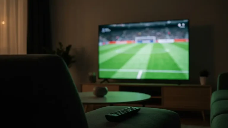 Bezpieczna płatność za transmisje sportowe online - hero image