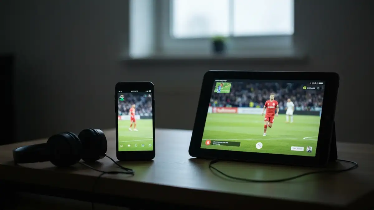 Bundesliga harmonogram kolejek - gdzie sprawdzić transmisje - hero image