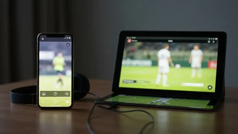 Bundesliga na Smart TV - jak zainstalować aplikację do meczów - hero image