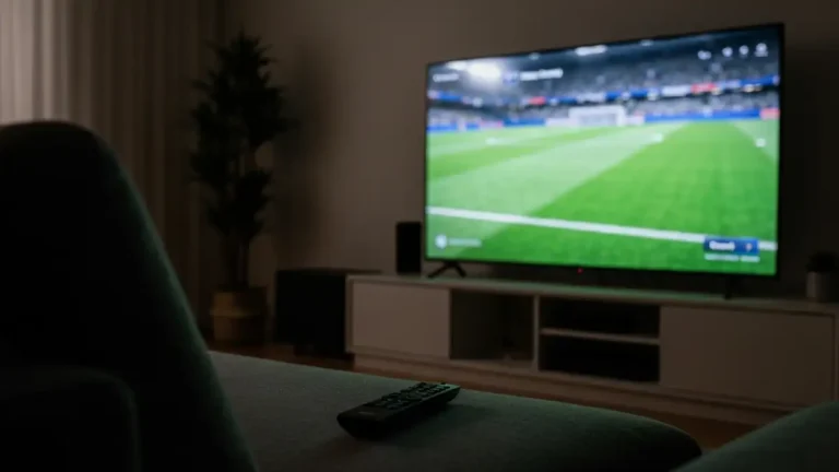 Chromecast - jak przesłać transmisję sportową na telewizor - hero image