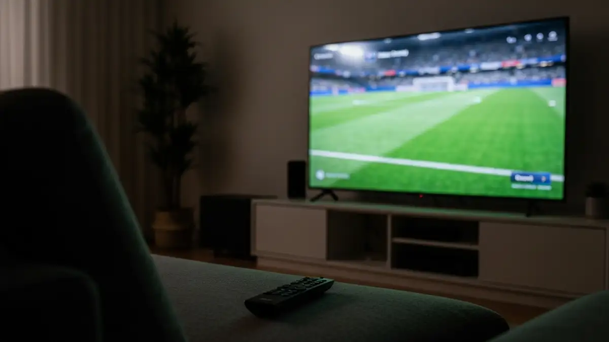 Chromecast - jak przesłać transmisję sportową na telewizor - hero image