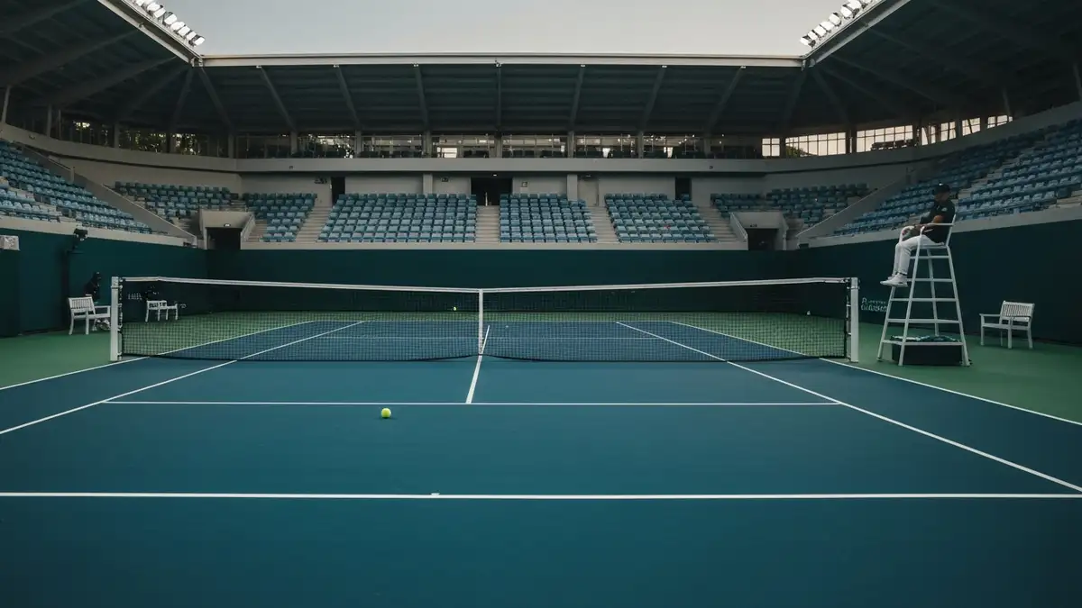 Eurosport 1 a Eurosport 2 - który kanał pokazuje który tenis - hero image