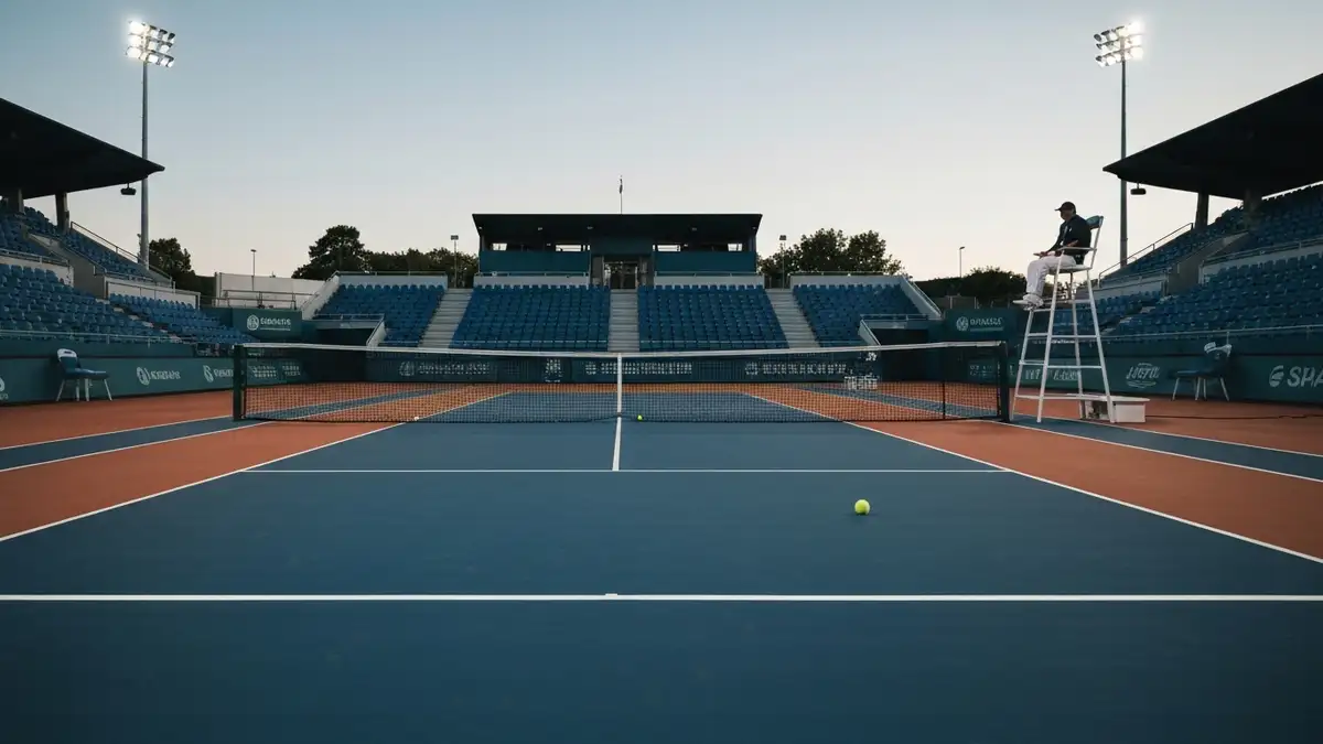 Eurosport Player vs Player na MAX - porównanie dostępu do tenisa - hero image