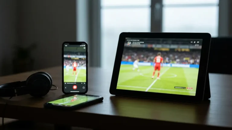 Flashscore czy Livescore - porównanie aplikacji z wynikami - hero image