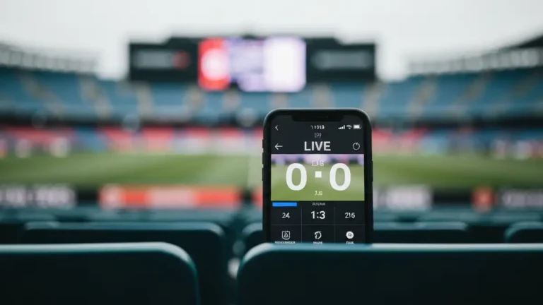 Flashscore nie pokazuje meczu - dlaczego brakuje spotkania - hero image