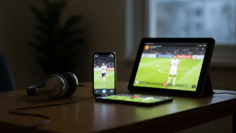 Gala MMA na telewizorze - jak włączyć transmisję ze smart TV - hero image