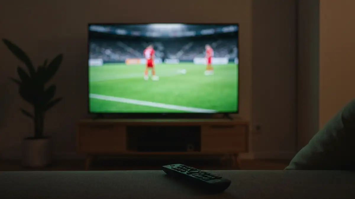 Jak oglądać PlusLigę na telewizorze przez Polsat Box Go - hero image