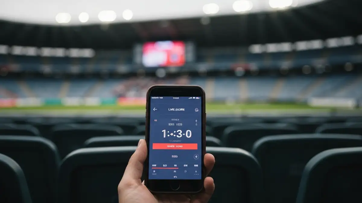 xG na żywo - czym jest expected goals i jak go czytać - hero image